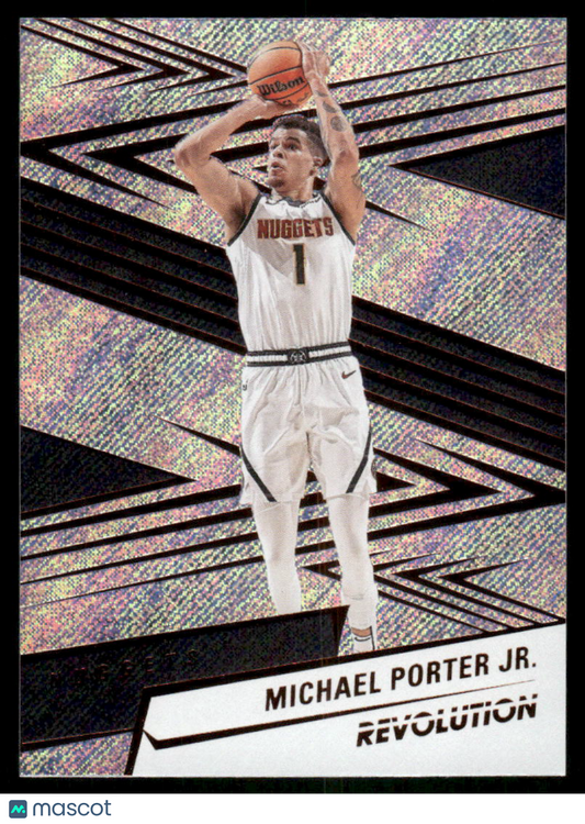 2024-25 Panini Revolution Basketball Michael Porter Jr. #15 Basketball