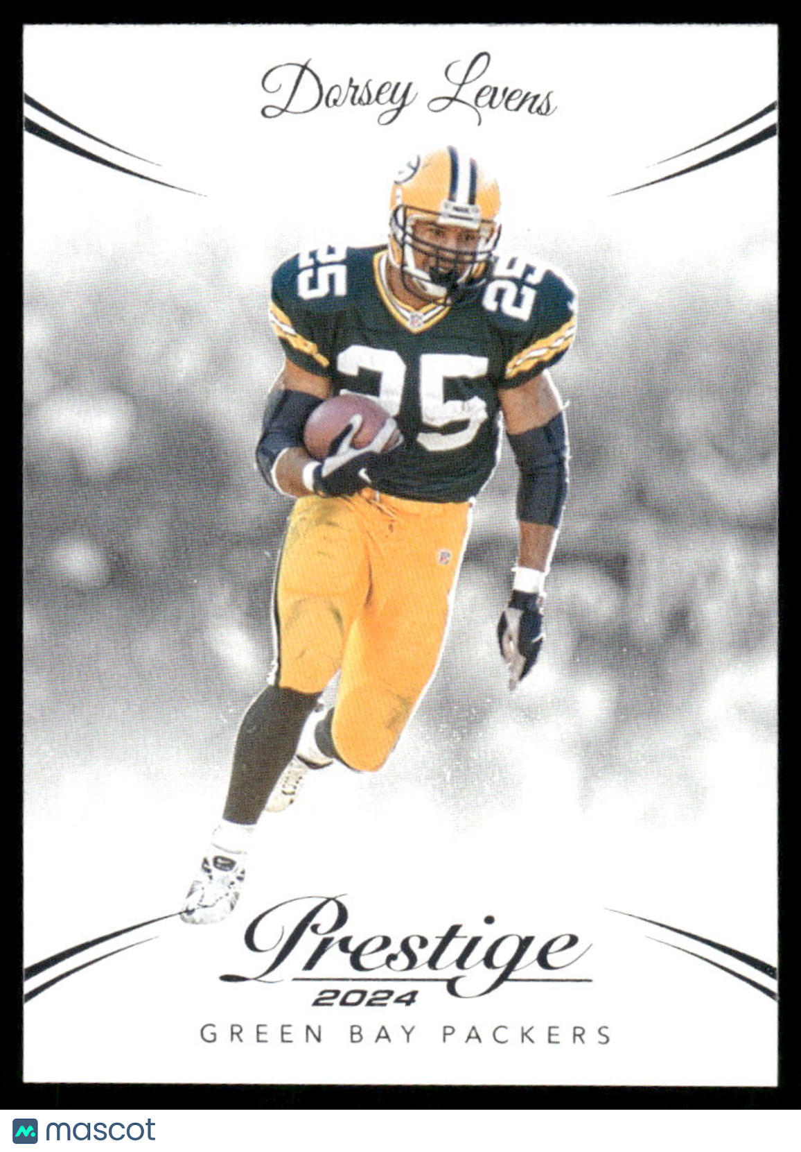 2024 Panini Prestige Dorsey Levens #114 Football