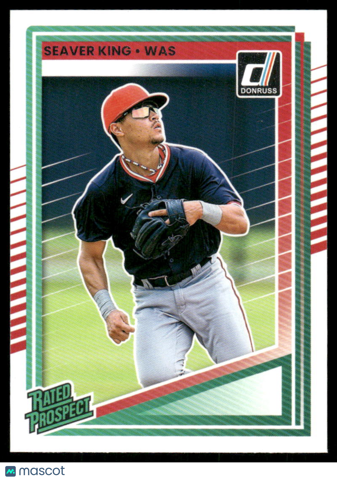 2025 Donruss Seaver King #174 Baseball