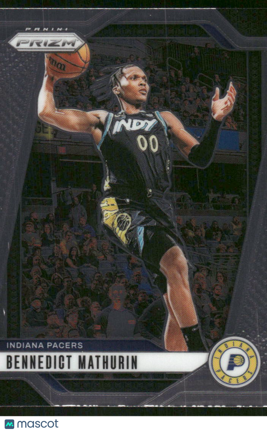 2024-25 Panini Prizm Bennedict Mathurin #59 Basketball