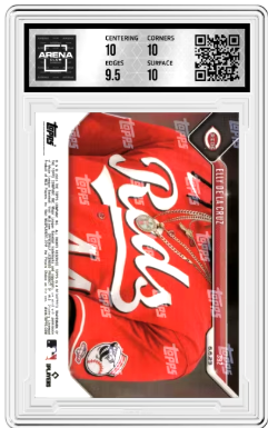 2023 Topps Now Elly De La Cruz #392 Baseball Arena Club 10