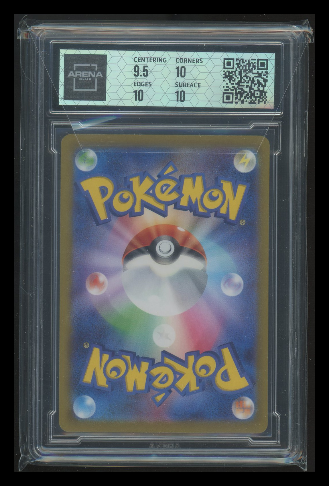 Gutsy Pickaxe #133/172 Japanese Arena Club 10 2022 Pokemon SWSH VSTAR Universe