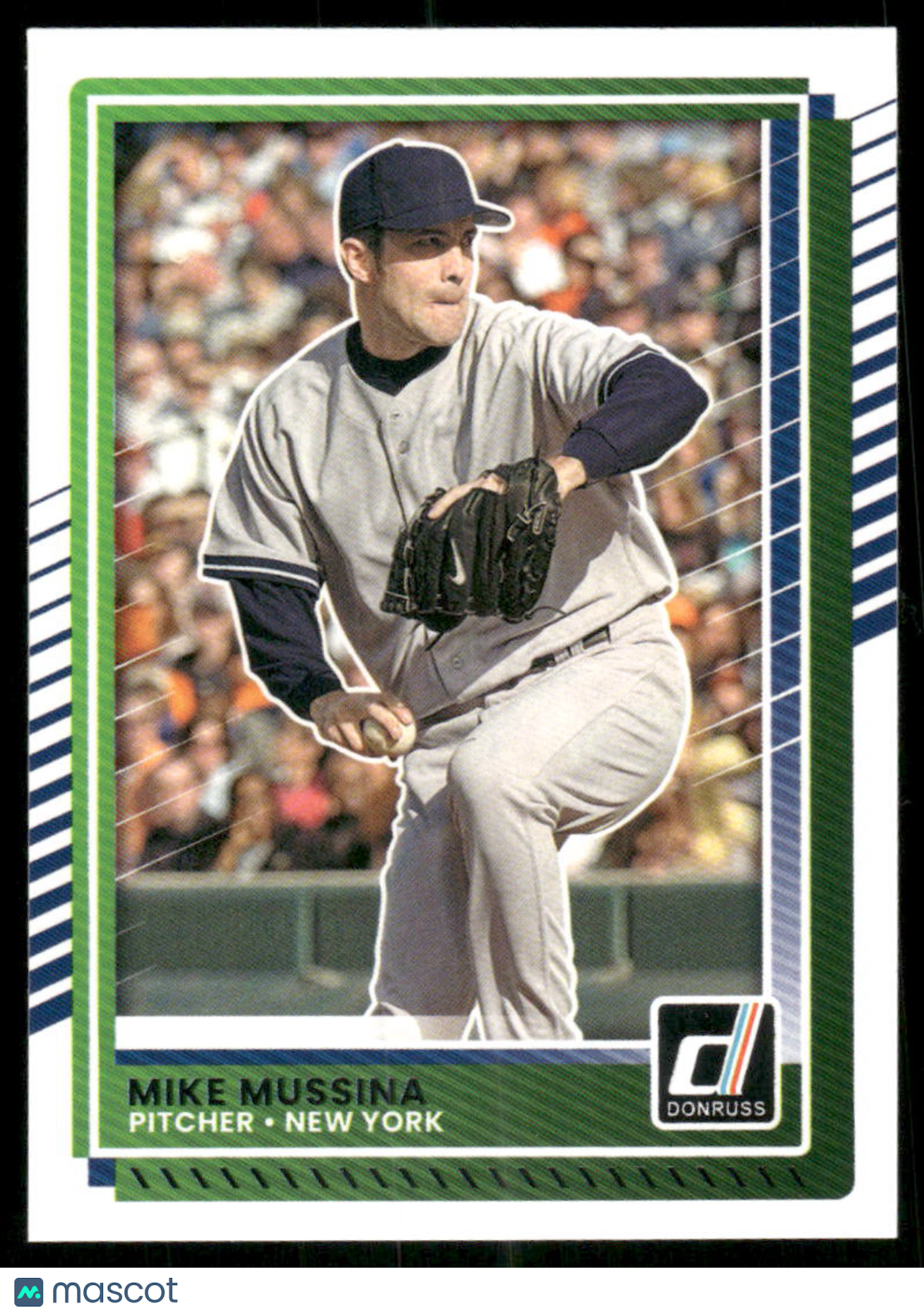 2025 Donruss Mike Mussina #100 Baseball