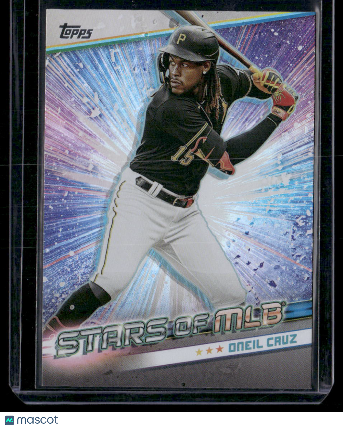 2024 Topps Update Oneil Cruz #SMLB-79 Stars of MLB Baseball