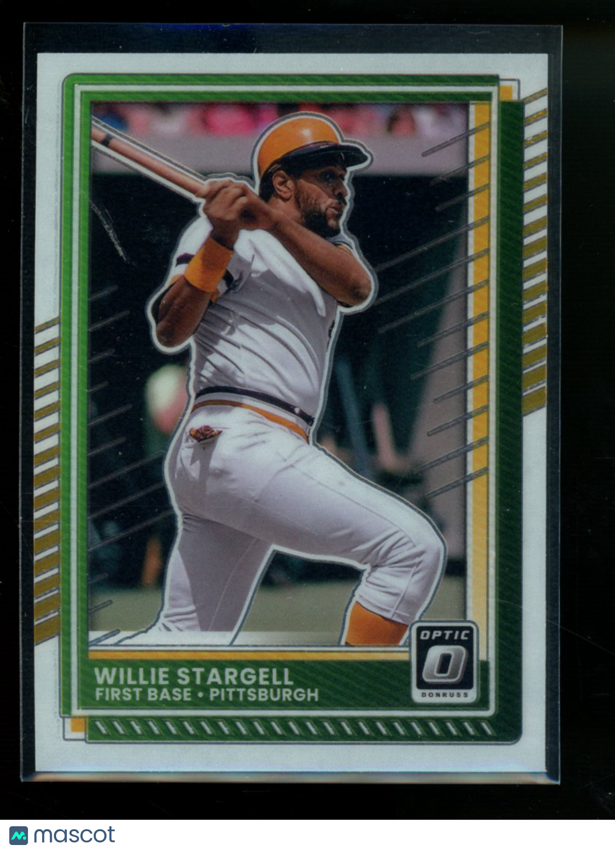 2025 Donruss Optic Willie Stargell #M-2 Baseball