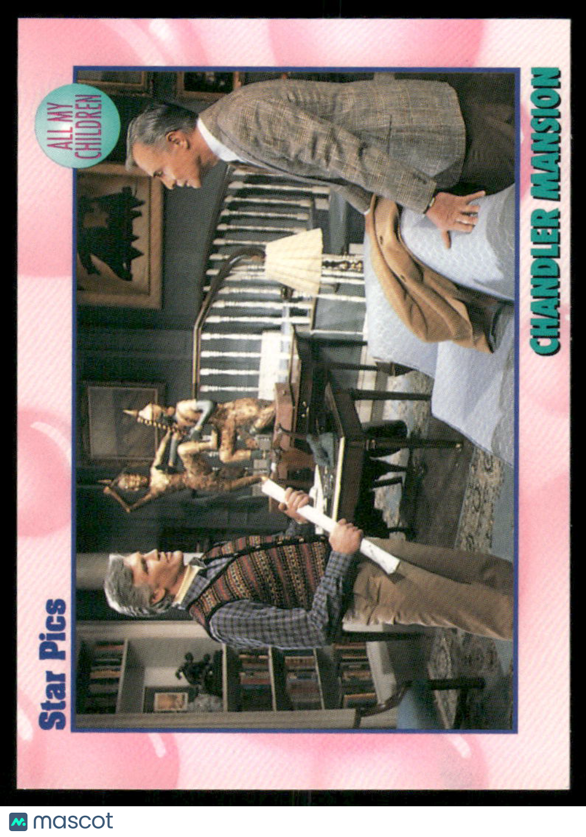 1991 Star Pics All My Children #11