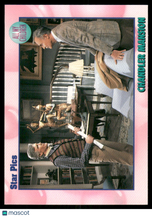 1991 Star Pics All My Children #11