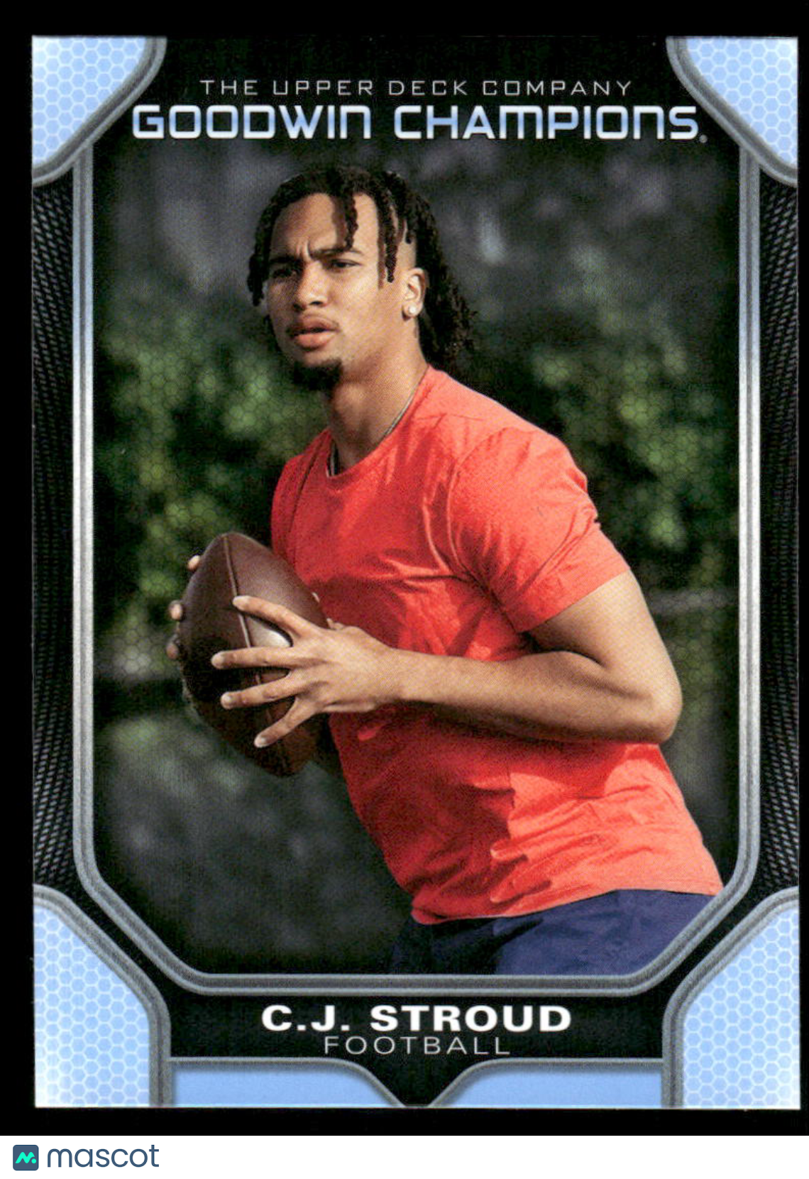 2024 Upper Deck Goodwin Champions C.J. Stroud #4 Football