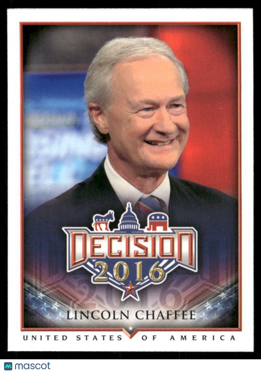 2016 Decision Lincoln Chafee #15