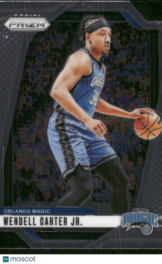 2024-25 Panini Prizm Basketball Wendell Carter Jr. #79 Basketball