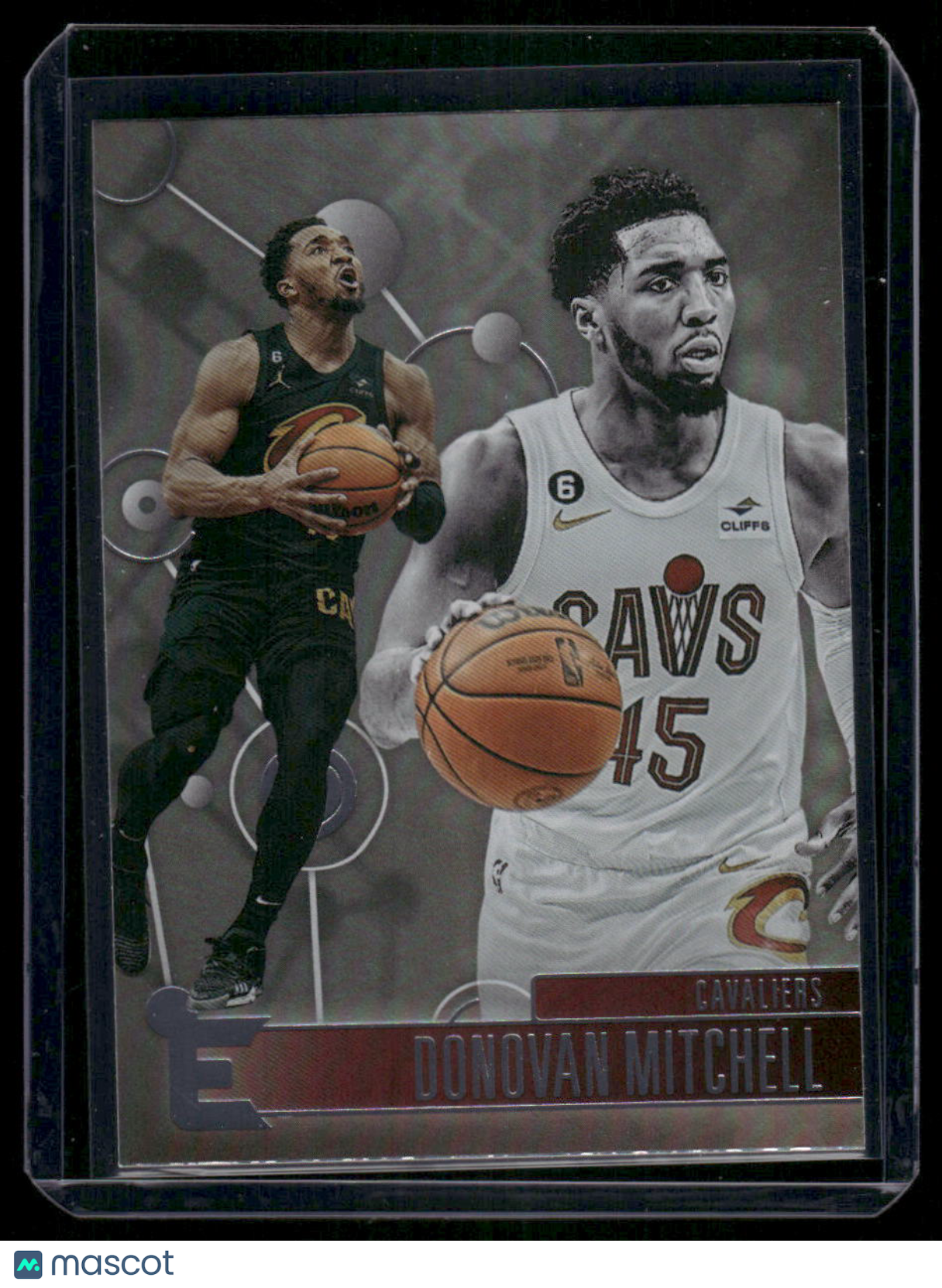 2022-23 Panini Chronicles Essentials Donovan Mitchell #235 Basketball