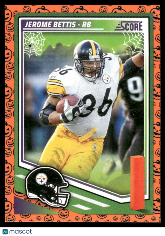 2025 Score a Treat Jerome Bettis #245 Football