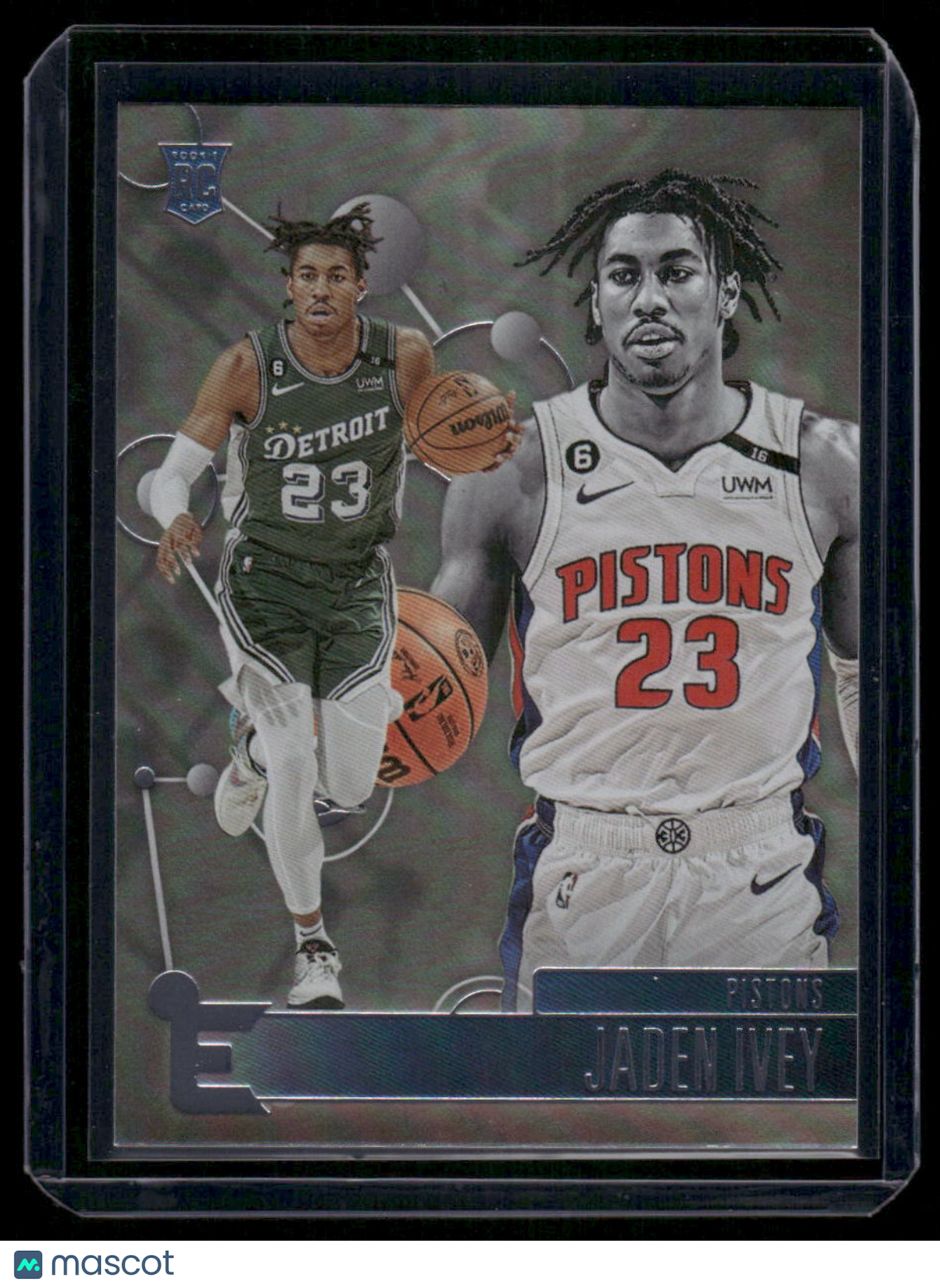 2022-23 Panini Chronicles Essentials Jaden Ivey #206 Basketball