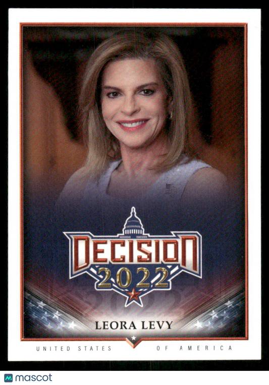 2022 Decision Leora Levy #149