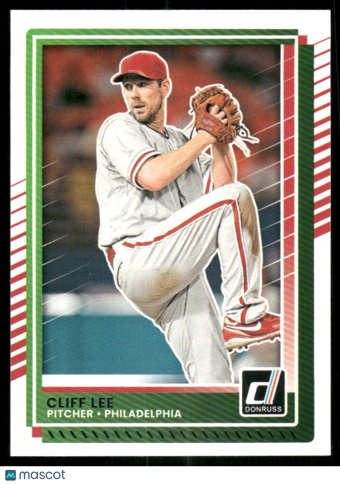 2025 Donruss Cliff Lee #51 Baseball