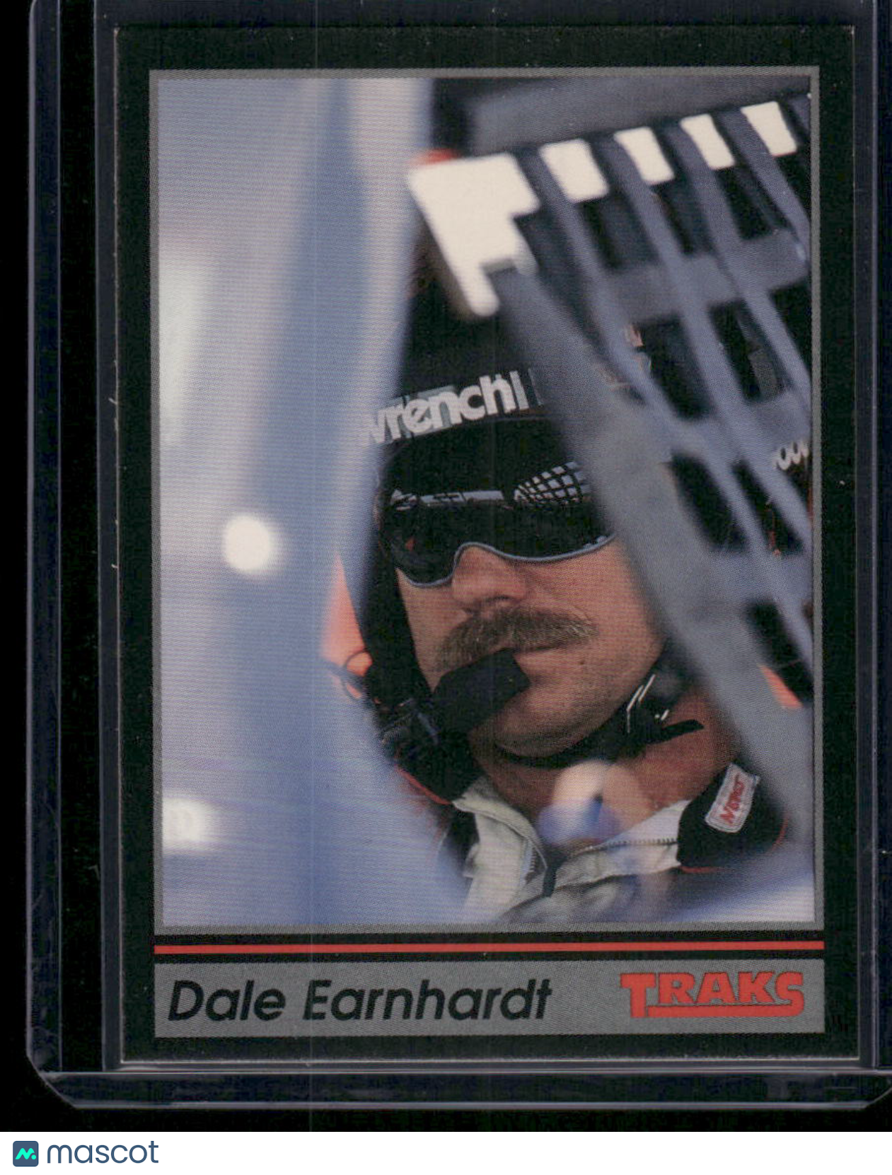 1990 Traks Dale Earnhardt #190 Racing
