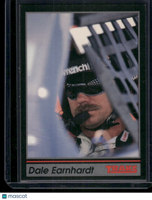 1990 Traks Dale Earnhardt #190 Racing