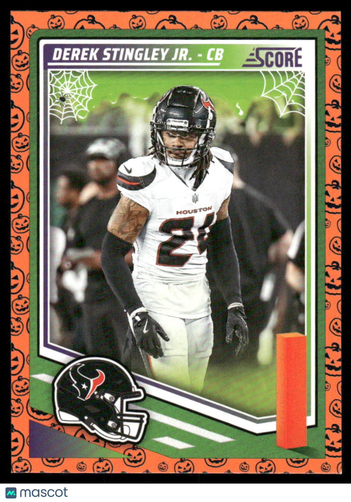 2025 Score A Treat Derek Stingley Jr. #194 Football